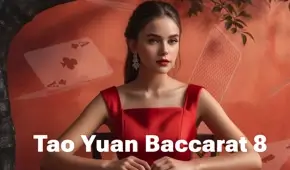 Tao Yuan Baccarat 8