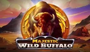 Majestic Wild Buffalo